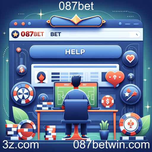 Explorando a Categoria 'Ajuda' do 087bet: Dicas e Estratégias para Jogadores